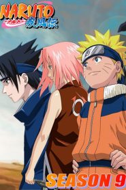 Naruto Shippuden: Temporada 9