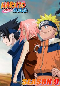 Naruto Shippuden: Temporada 9