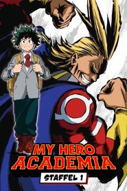 Boku no Hero Academia: Temporada 1