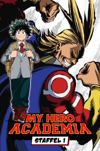 Boku no Hero Academia: Temporada 1