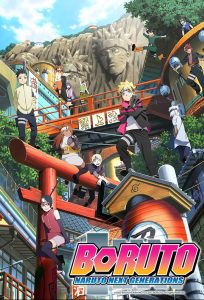 Boruto: Naruto Next Generations: Temporada 1