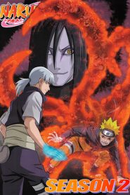 Naruto Shippuden: Temporada 2