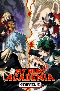 Boku no Hero Academia: Temporada 3