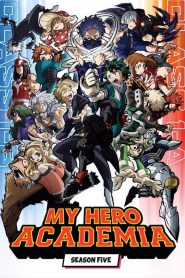 Boku no Hero Academia: Temporada 5