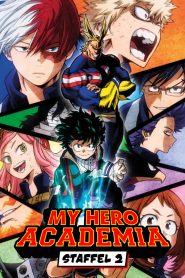 Boku no Hero Academia: Temporada 2