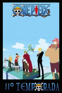 One Piece: Temporada 11