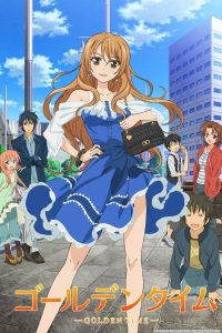 Golden Time: Temporada 1