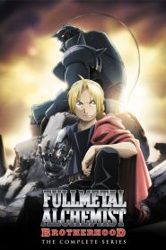 Fullmetal Alchemist: Brotherhood: Temporada 1