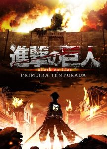 Attack on Titan: Temporada 1