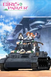 Girls und Panzer: Temporada 1