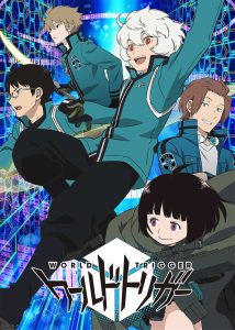 World Trigger: Temporada 1