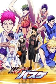 Kuroko no Basket: Temporada 3