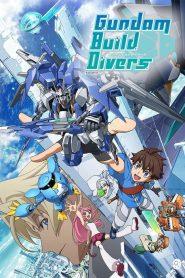 Gundam Build Divers: Temporada 1