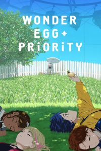 Wonder Egg Priority: Temporada 1