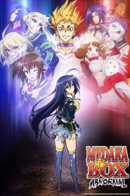 Medaka Box: Temporada 2