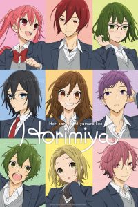 Horimiya: Temporada 1