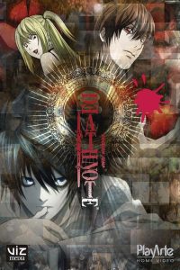 Death Note: Temporada 1