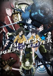 Black Rock Shooter: Temporada 1