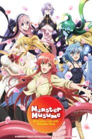 Monster Musume no Iru Nichijou: Temporada 1