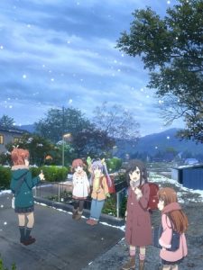 Non Non Biyori: Temporada 3