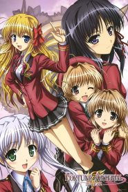 Fortune Arterial: Akai Yakusoku