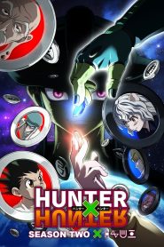 Hunter x Hunter: Temporada 2