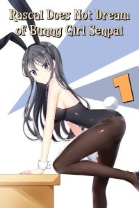 Seishun Buta Yarou wa Bunny Girl Senpai no Yume wo Minai: Temporada 1