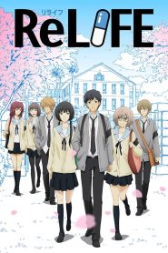 ReLIFE: Temporada 1