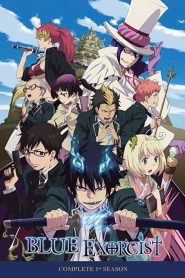 Ao No Exorcist: Temporada 1