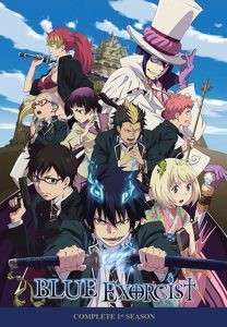 Ao No Exorcist: Temporada 1