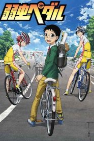 Yowamushi Pedal: Temporada 1