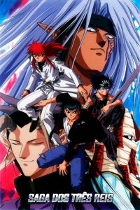 Yu Yu Hakusho: Temporada 4