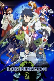 Log Horizon: Temporada 2