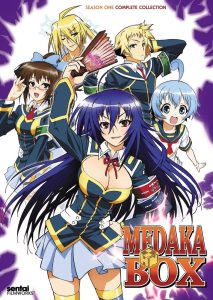 Medaka Box: Temporada 1