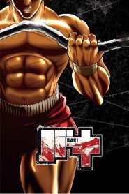 Baki – O Campeão: Temporada 1