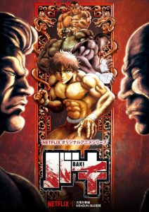 Baki – O Campeão: Temporada 2