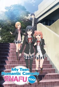 Yahari Ore no Seishun Love Comedy wa Machigatteiru: Temporada 2