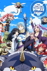 Tensei Shitara Slime Datta Ken: Temporada 1