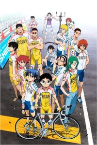 Yowamushi Pedal: Temporada 2