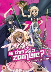 Kore wa Zombie Desu ka?: Temporada 1