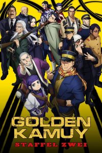 Golden Kamuy: Temporada 2