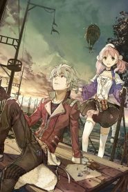 Atelier Escha & Logy Alchemists Of The Dusk Sky