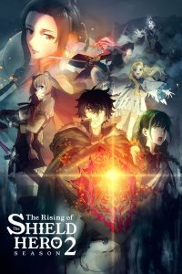 The Rising of the Shield Hero: Temporada 2