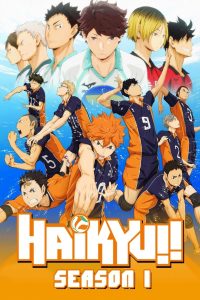 Haikyuu!!: Temporada 1