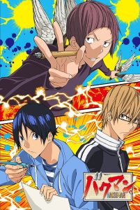 Bakuman: Temporada 3