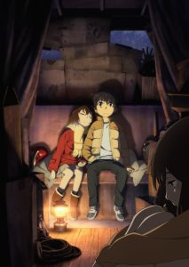 Boku Dake ga Inai Machi: Temporada 1