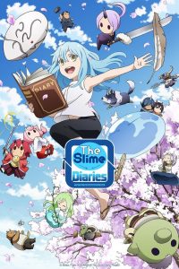 Tensura Nikki: Tensei shitara Slime Datta Ken: Temporada 1