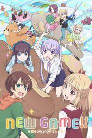 New Game!: Temporada 2