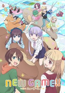 New Game!: Temporada 2