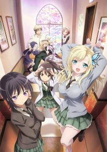 Boku wa Tomodachi ga Sukunai: Temporada 2